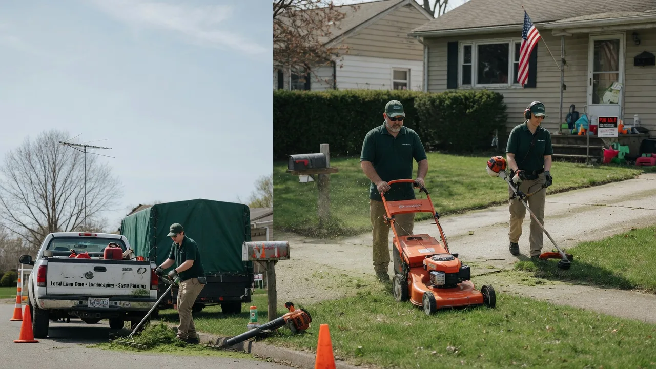 Lawn Care Services By Expert Landscaper in Land O Lakes, WI near me