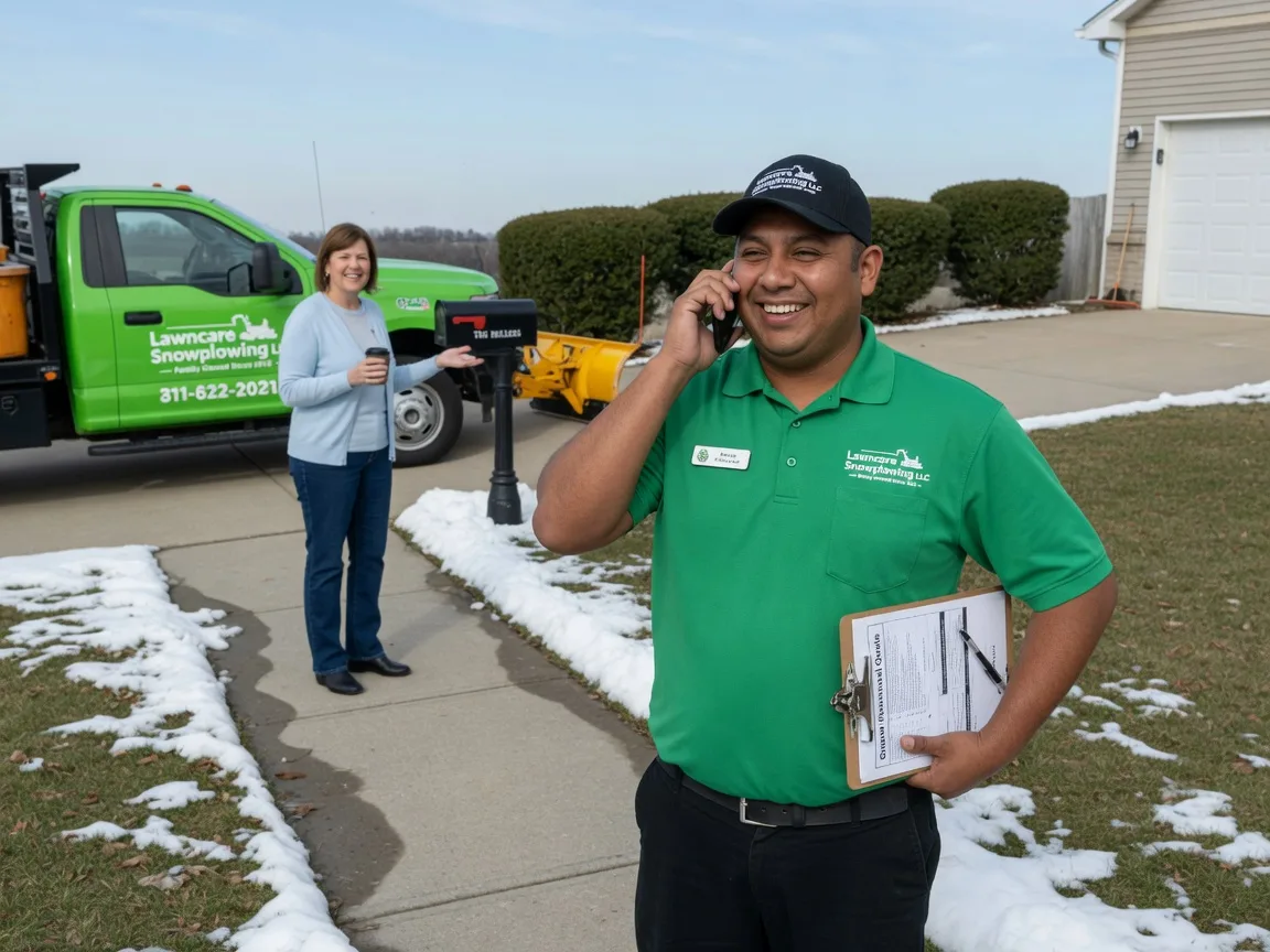 Lawn Care Services By Expert Landscaper Land O Lakes, WI FAQs